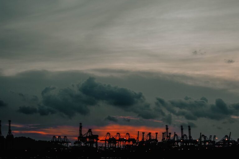 Jak smog wpływa na skórę