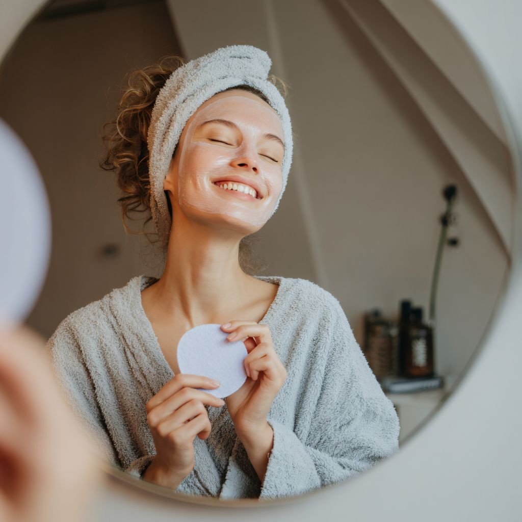 Kolejność nakładania kosmetyków