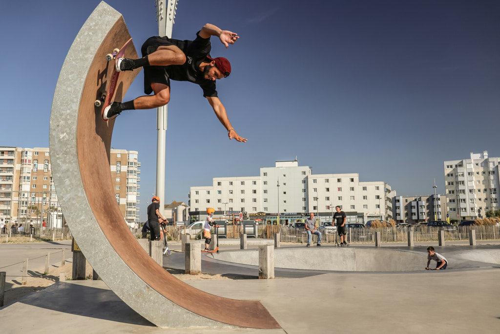 Adrenalina mężczyzna