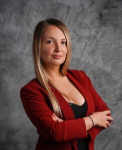 Karolina Wawrzyniak - kosmetolog