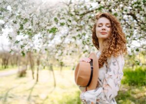 pielęgnacja skóry na wiosnę