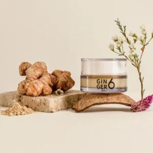 Ginger 6 nawilżający krem do twarzy z imbirem