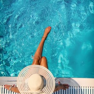 Pielęgnacja skóry latem - 4 Seasons Beauty blog