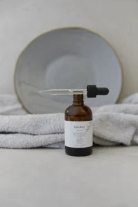 Japoński olejek do demakijażu Ruhaku