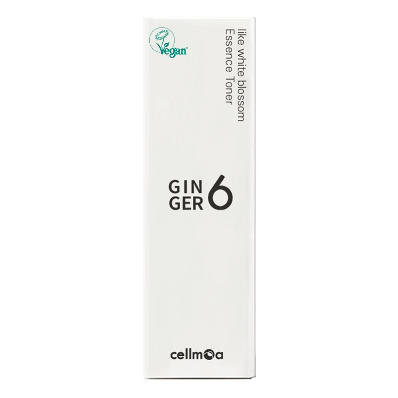 Ginger 6 like white blossom Essence Toner - Image 3