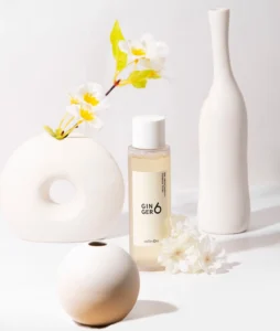 Ginger 6 koreańska esencja do twarzy