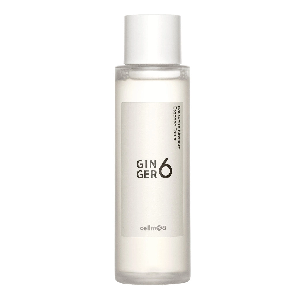 Ginger 6 like white blossom Essence Toner