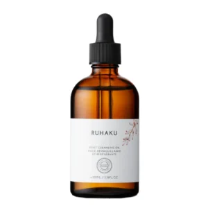 Zdjęcie produktu - Olejek do mycia twarzy i demakijażu – Reset Cleansing Oil Ruhaku