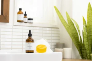 Ruhaku - zestaw do dwuetapowego oczyszczania skóry