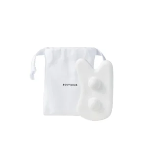 Zdjęcie produktu - Kamień Gua Sha do masażu twarzy – Boutijour