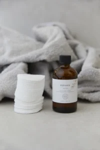 Japoński tonik oczyszczający do twarzy Ruhaku - Balance Lotion