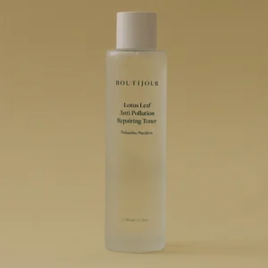 Koreański toner to twarzy Boutijour