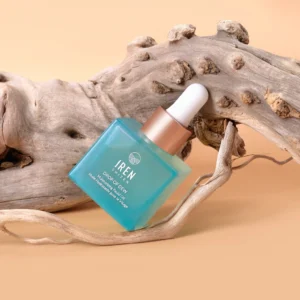 Nawilżający olejek do twarzy Iren Shizen