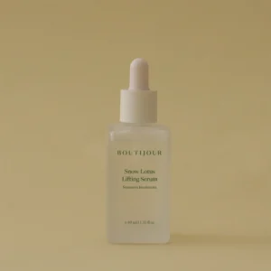 Snow Lotus Serum Boutijour - 4 seasons beauty