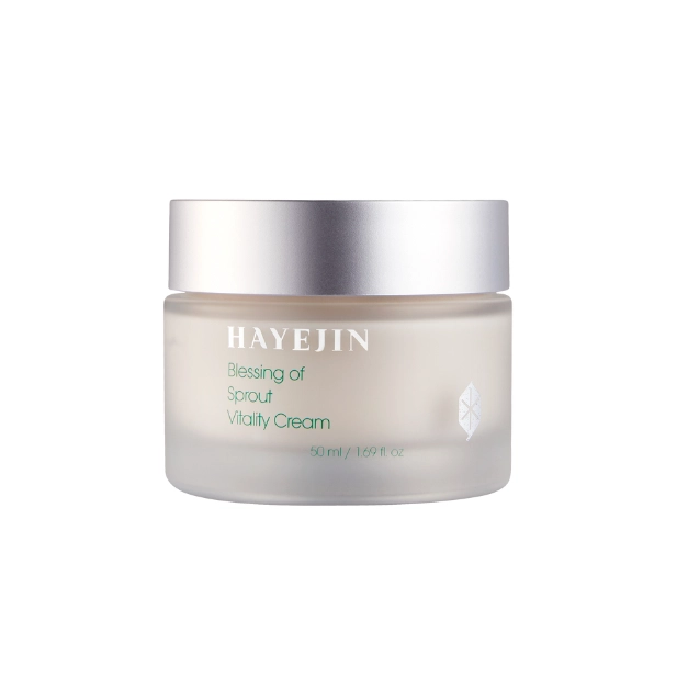 Witalizujący krem do twarzy Hayejin