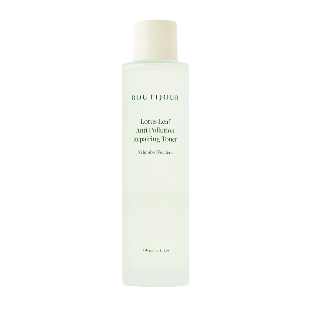 Lotus Water Anti-Pollution Repairing Toner Boutijour