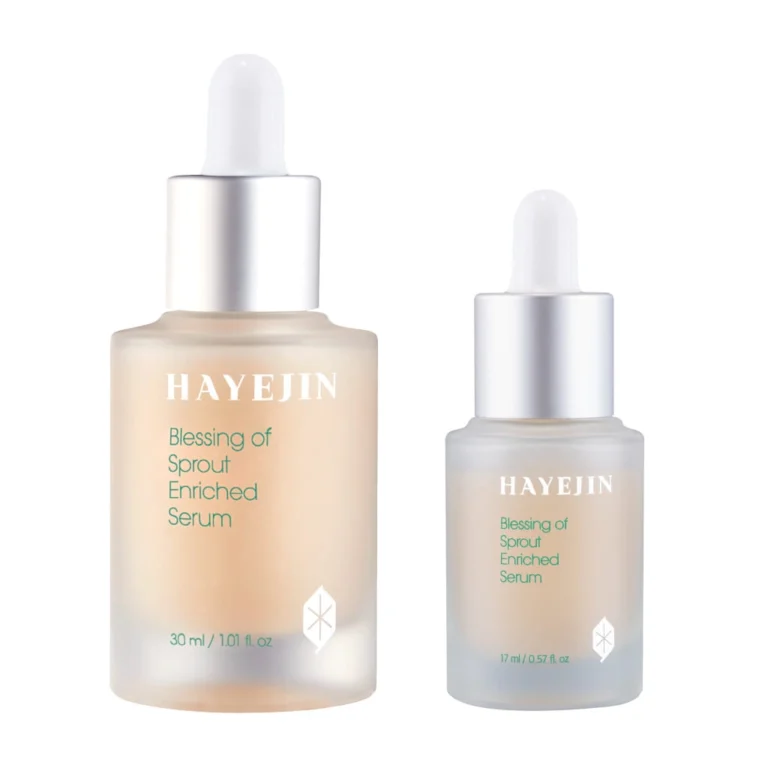 Wzbogacone serum do twarzy Hayejin