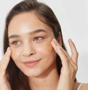 płatki pod oczy Boutijour melight