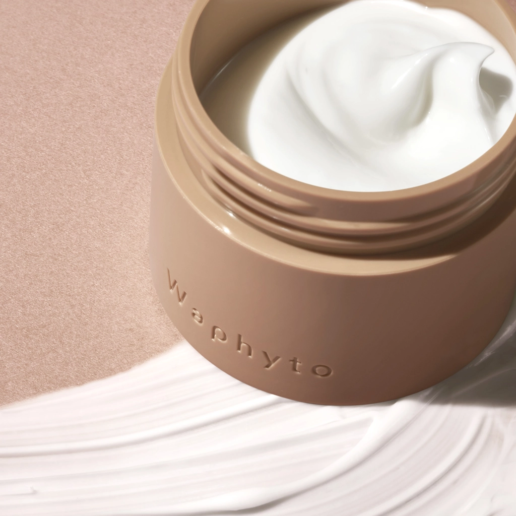 Odżywczy japoński krem do twarzy Waphyto