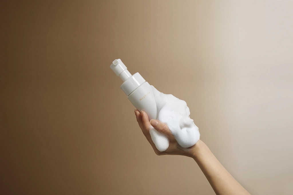 Pianka do higieny intymnej Waphyto