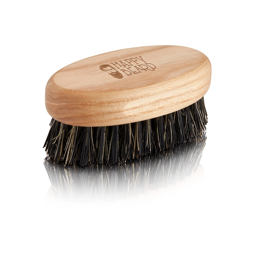 Happy Beard Beard Brush