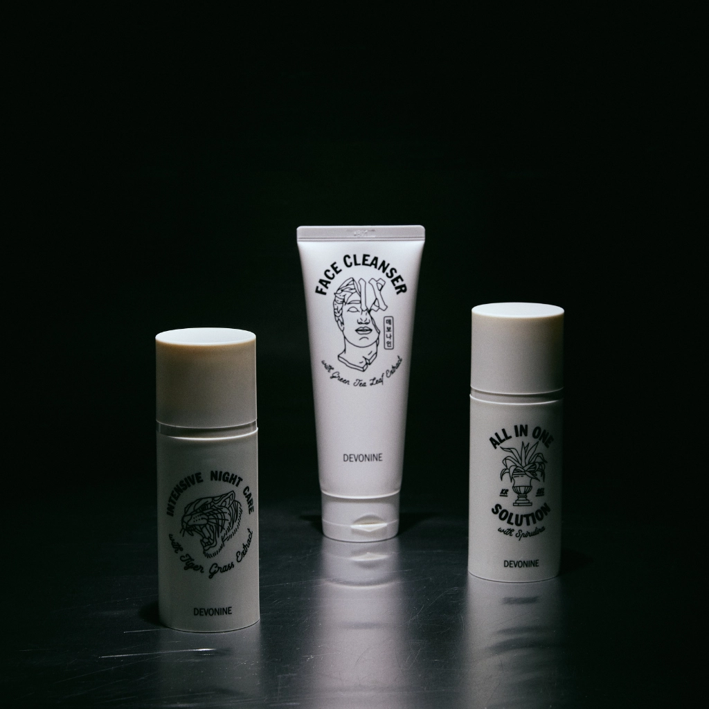 Koreańskie kosmetyki Devonine