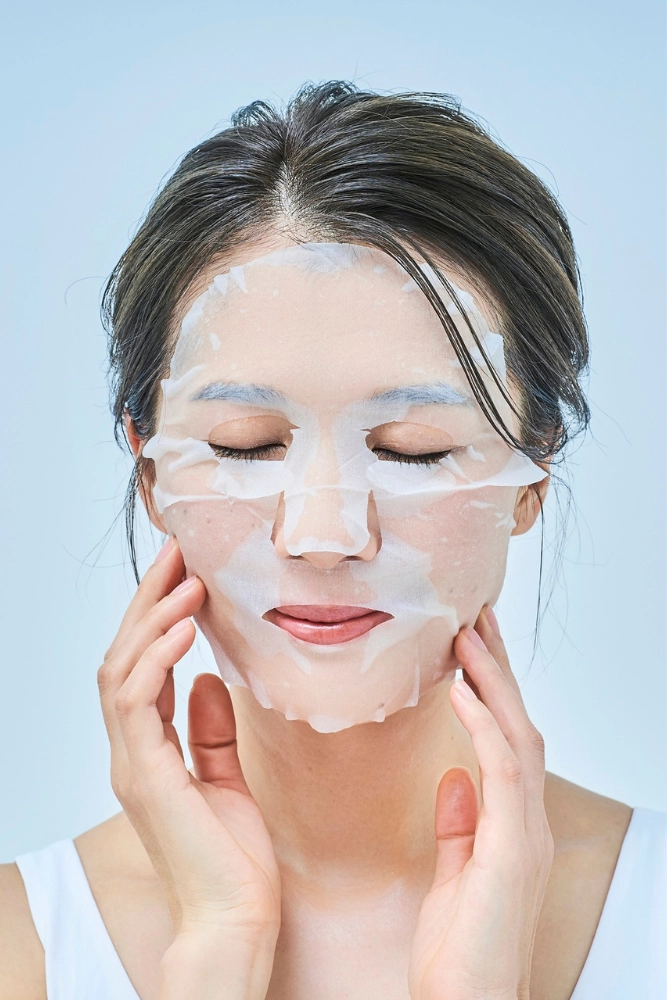 Maseczki w płachcie