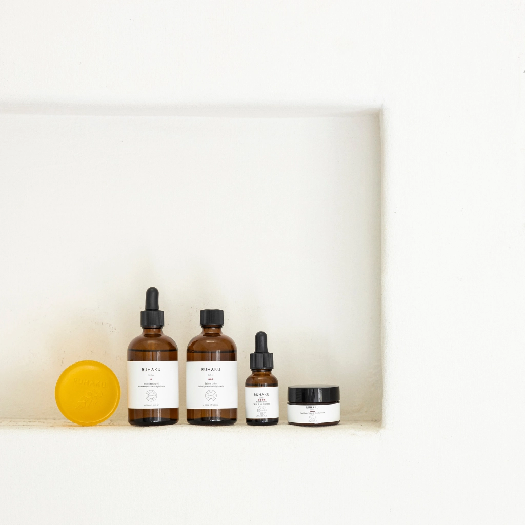 Organiczne kosmetyki Ruhaku