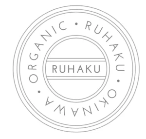 RUHAKU ORGANIC LOGO