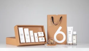 Zestaw prezentowy koreańskich kosmetyk&oacute;w Ginger 6