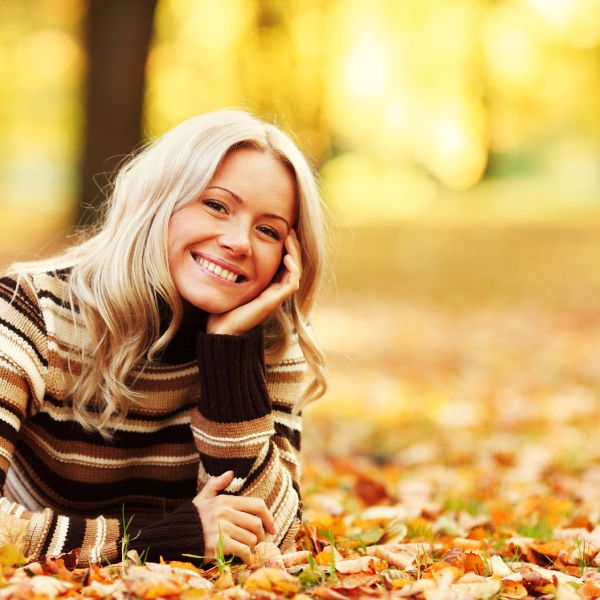 Pielęgnacja skóry jesienią