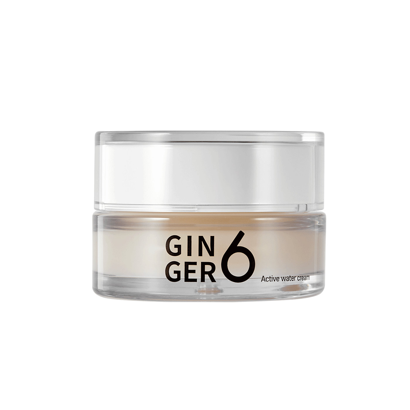 Aktywny krem wodny ¬do twarzy – Ginger 6 Active Water Cream