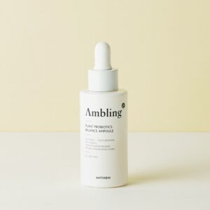 Ampułka do twarzy – Ambling Plant Probiotics Balance Ampoule