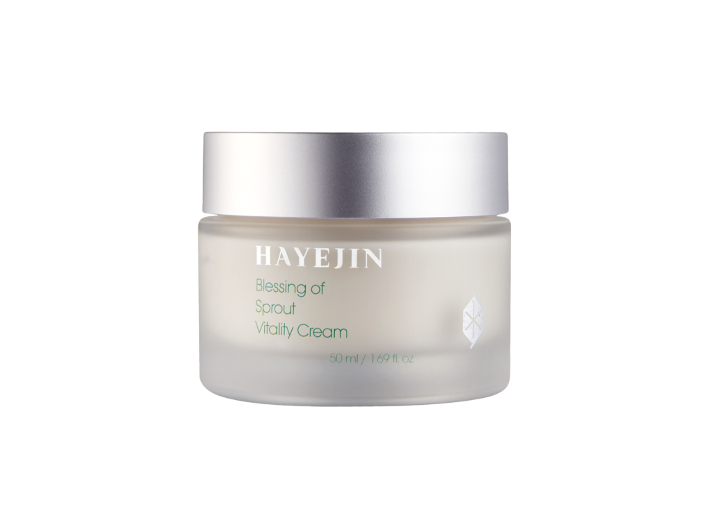 Witalizujący krem do twarzy Hayejin - 4 Seasons Beauty