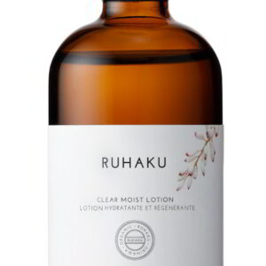 Clear Moist Lotion Ruhaku – Tonik oczyszczający do twarzy