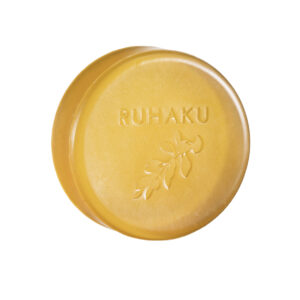 Clear Soap Ruhaku – Delikatne, organiczne mydło oczyszczające do twarzy