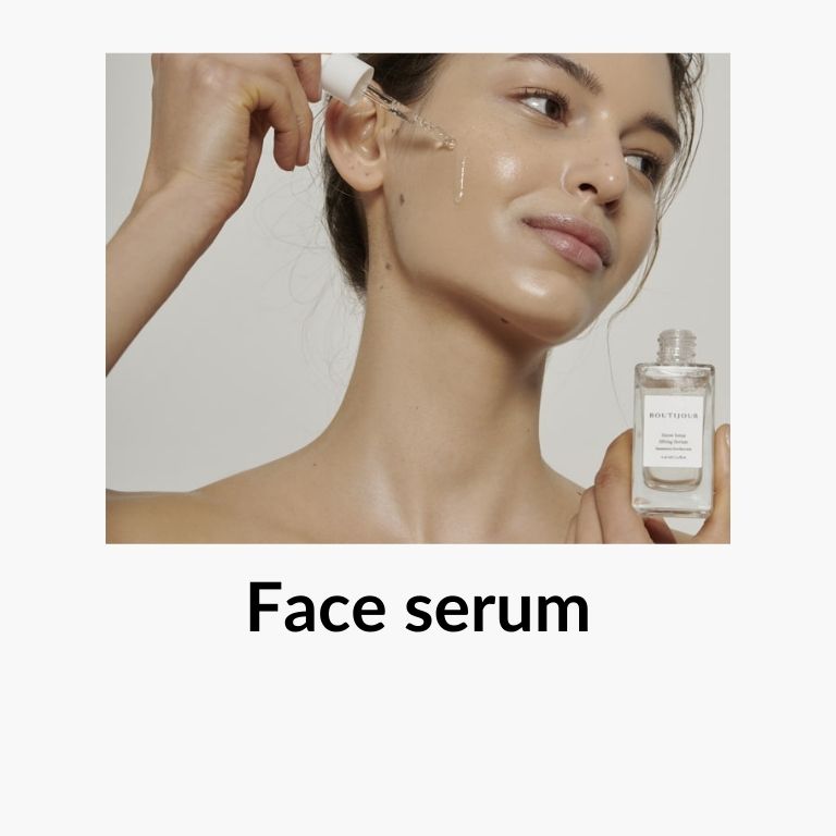 Face Serums - 4 Seasons Beauty