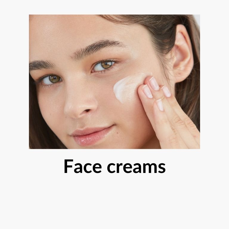 Face creams - 4 Seasons Beauty