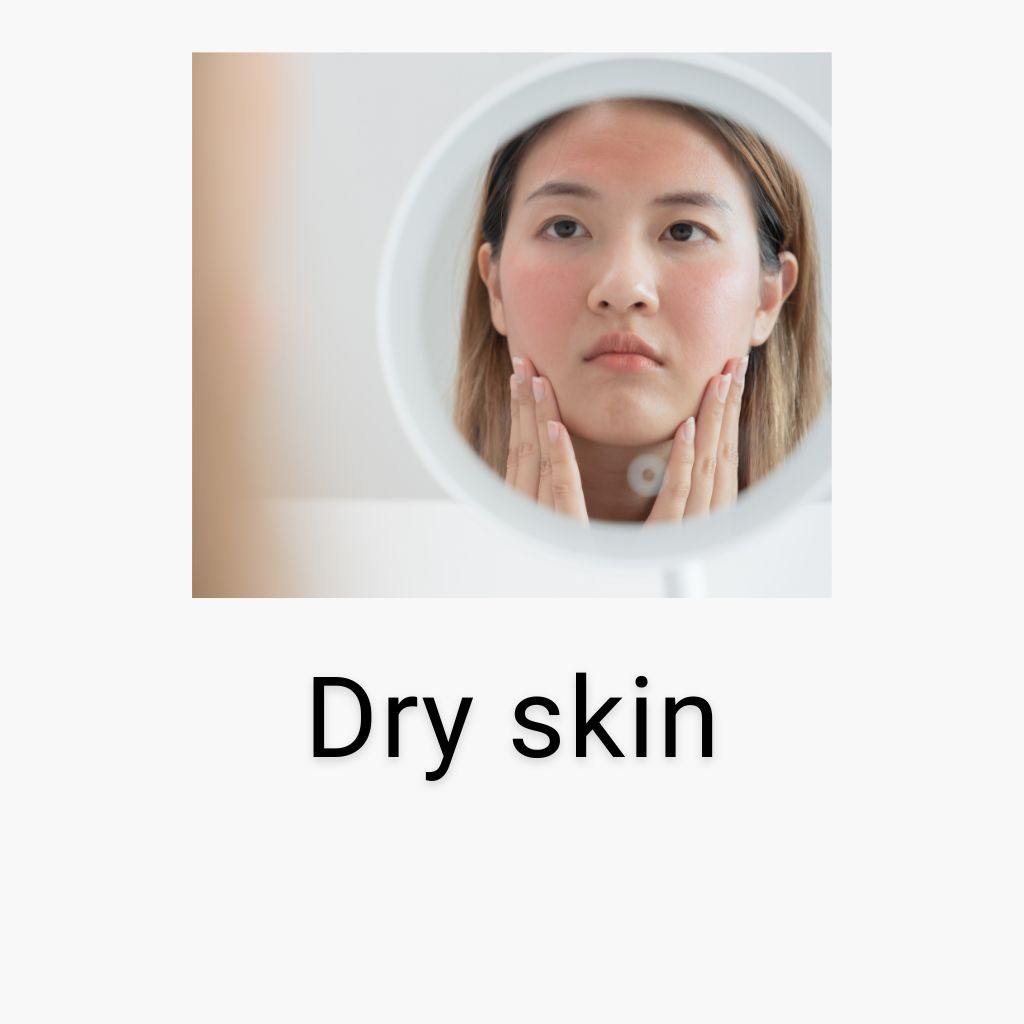 Cosmetics for dry skin - 4 Seasons Beauty