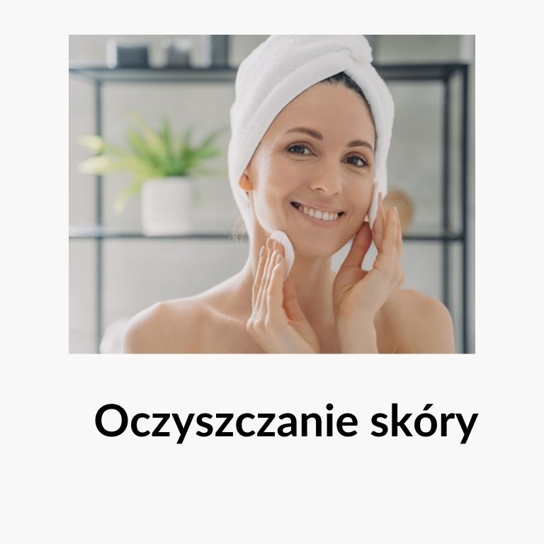 Kosmetyki do oczyszczania skóry - 4 Seasons Beauty