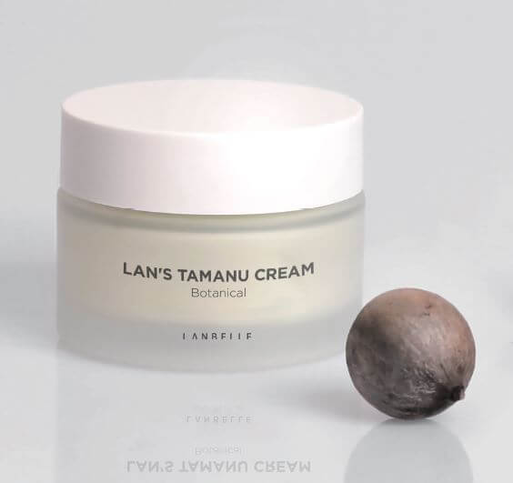 Lanbelle Lan's Tamanu Cream