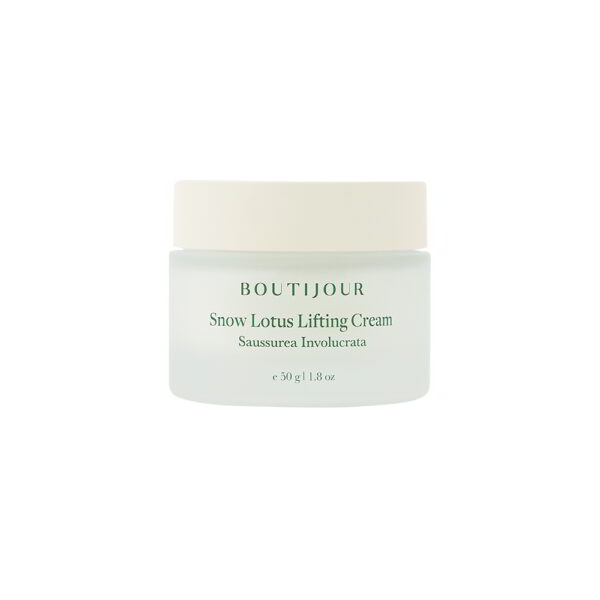 Liftingujący krem do twarzy z ekstraktem ze śnieżnego lotosu - Snow Lotus Lifting Cream Boutijour