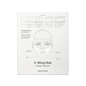 Maska liftingująca – X-lifting Mask Boutijour