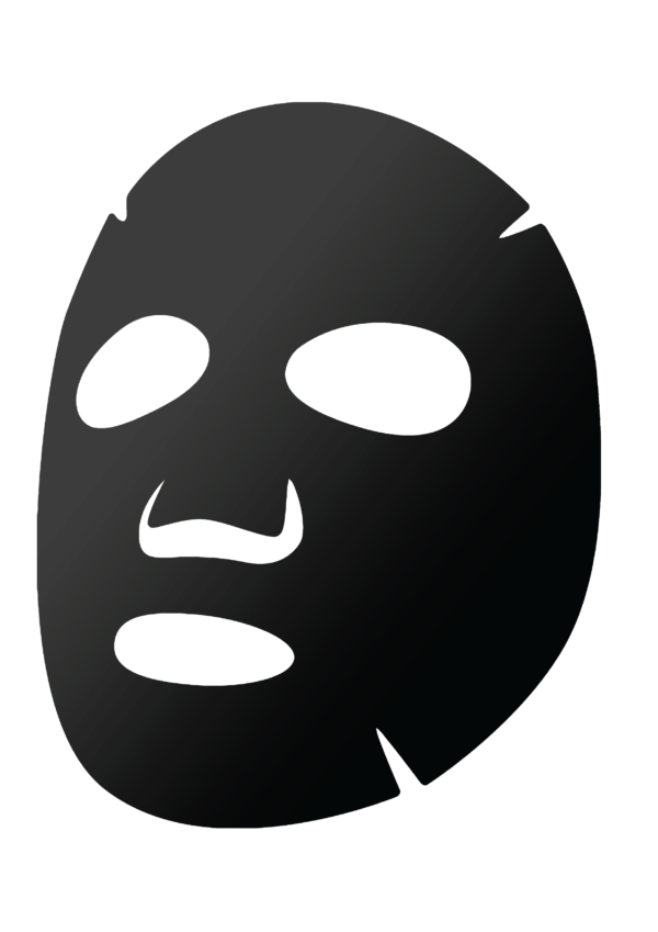 3 Etapowa Maska Nawadniająca - Real Water Brightening Black Mask JayJun