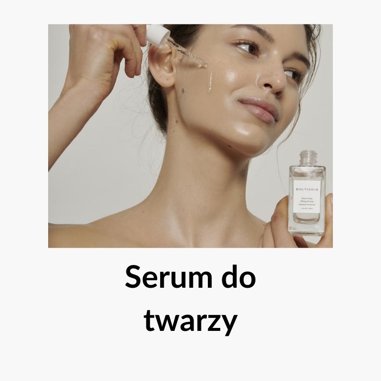 Serum do twarzy - 4 Seasons Beauty