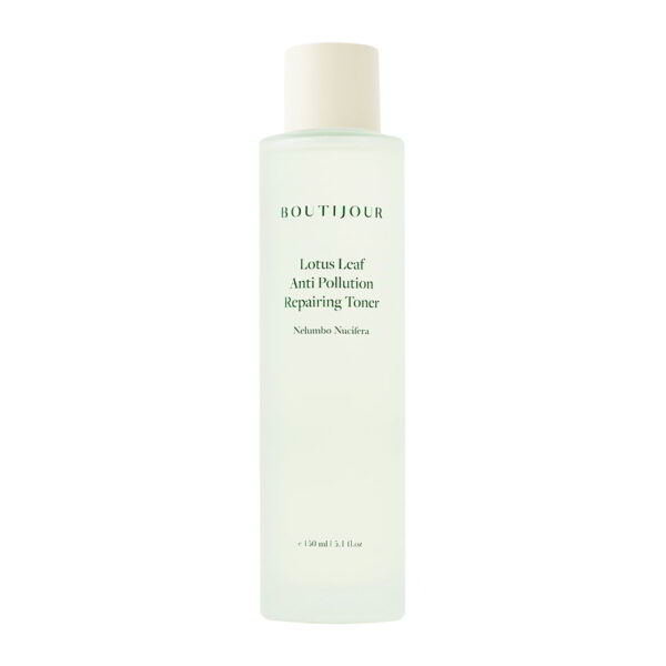 Woda z Lotosu Toner do Twarzy - Lotus Water Anti-Pollution Repairing Toner Boutijour