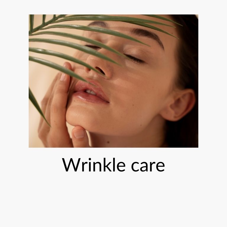 Wrinkle care cosmetics - 4 Seasons Beauty