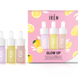 Glow Up - An Anti-Aging Treatment Iren Skin - kuracja przeciwzmarszczkowa