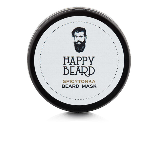 Happy Beard - maska do brody spycitonka