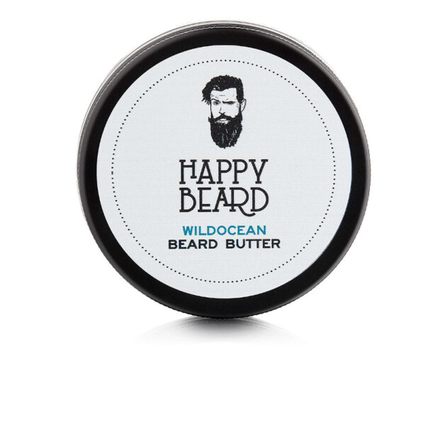 Masło do brody Happy Beard Wildocean Beard Butter